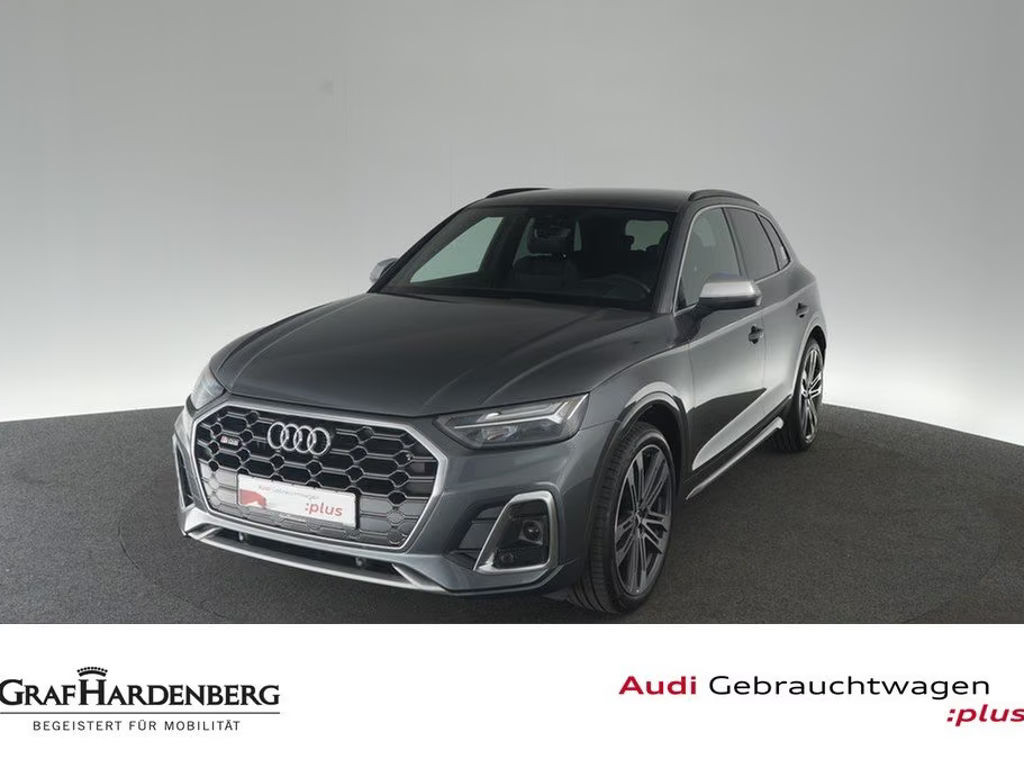 Audi SQ5 Quattro 3.0 TDI