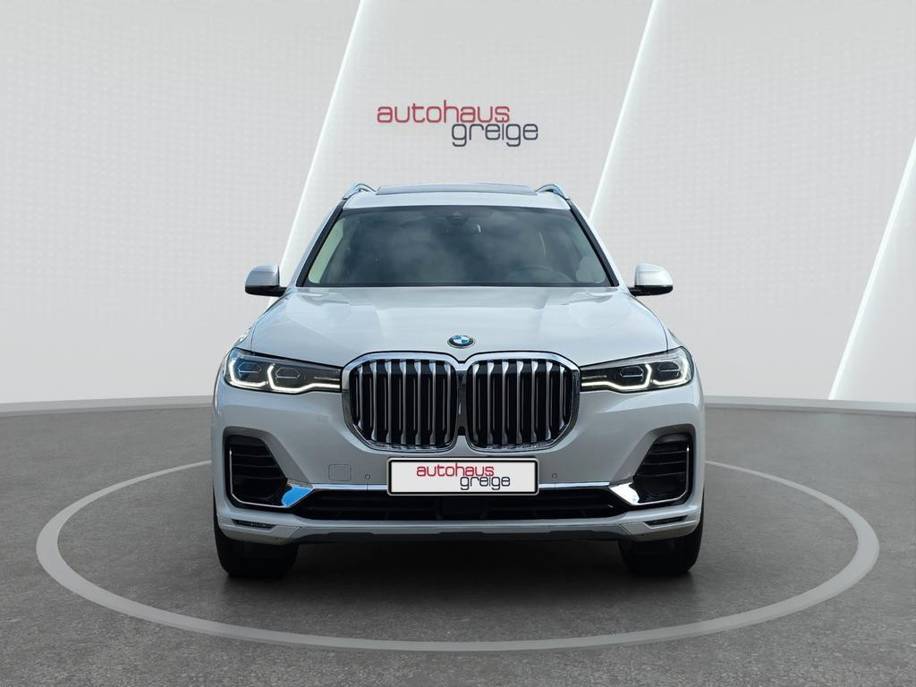 BMW X7 M-Sport xDrive