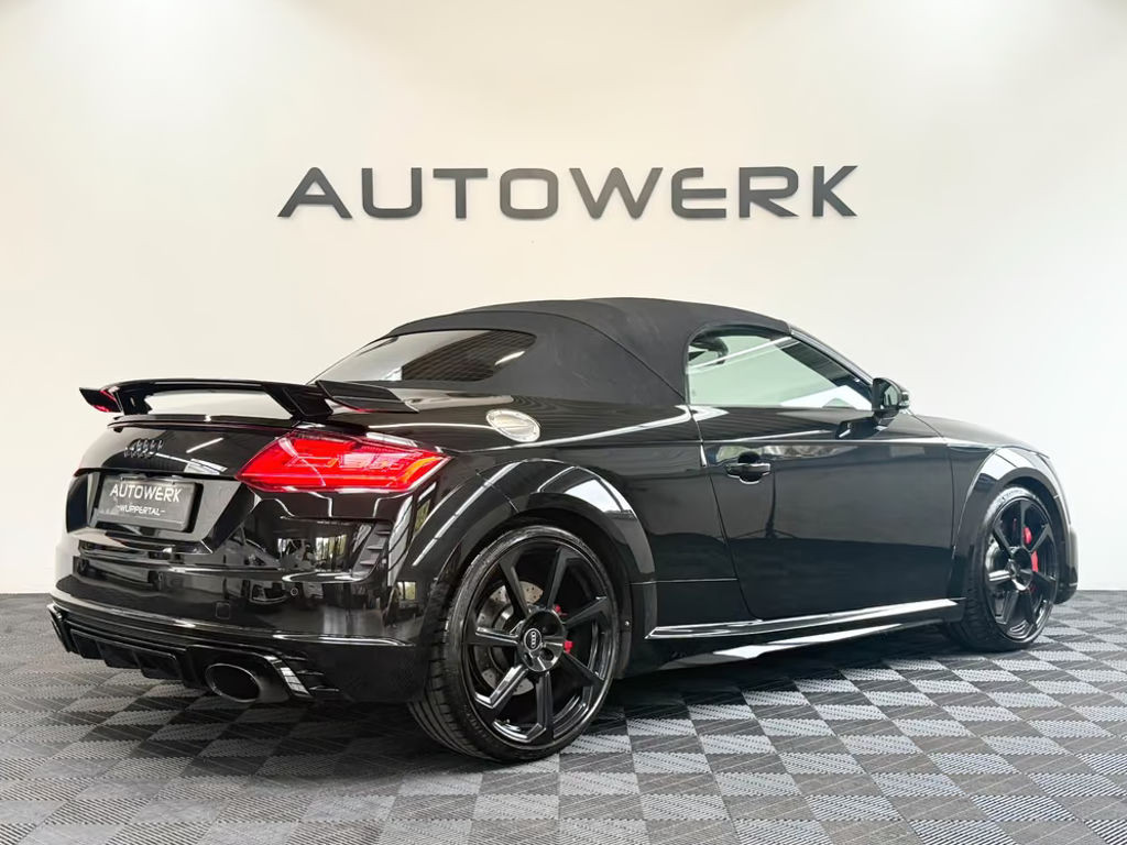 Audi TT RS