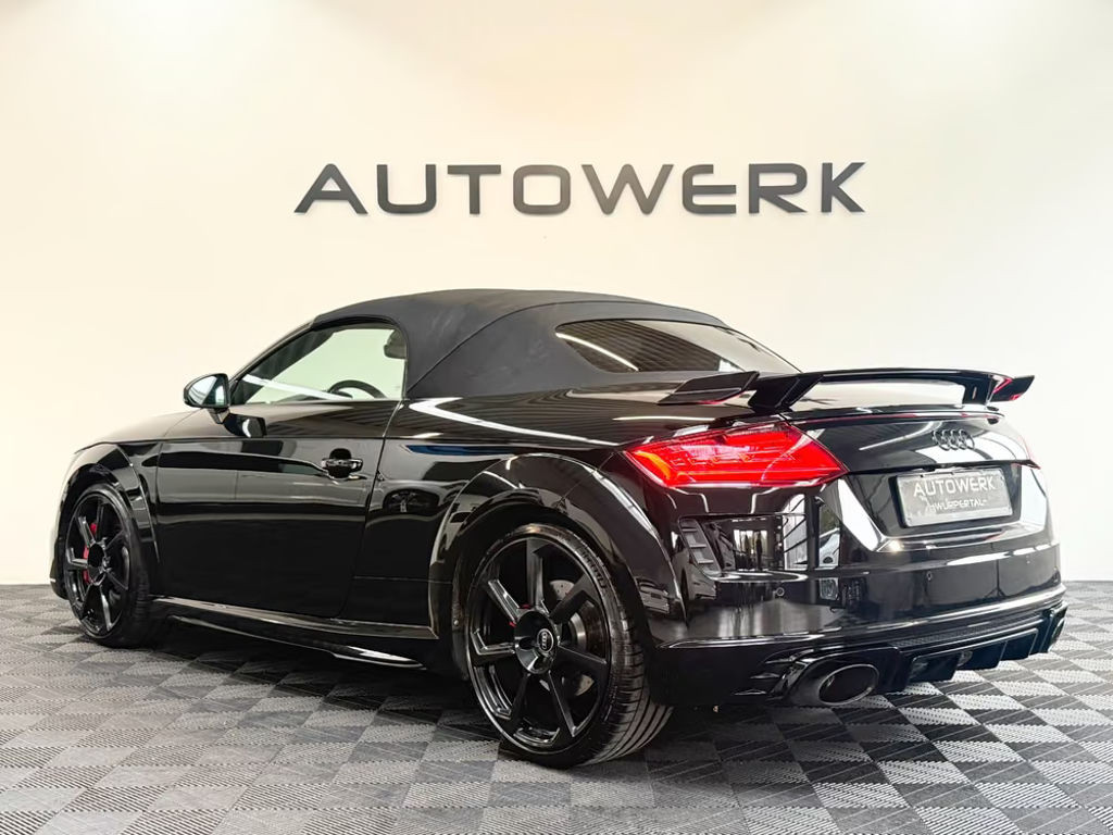 Audi TT RS