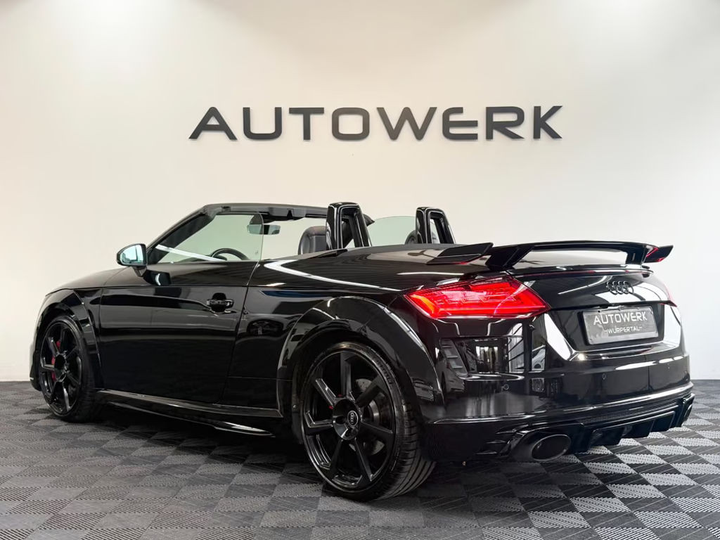 Audi TT RS