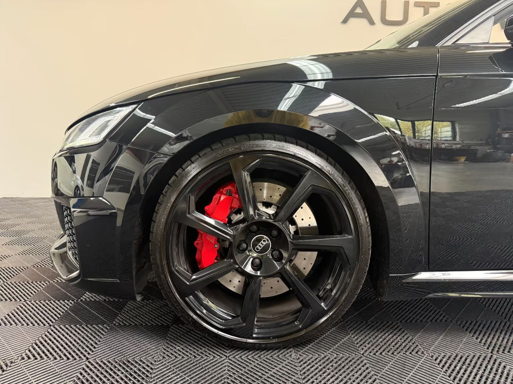 Audi TT RS