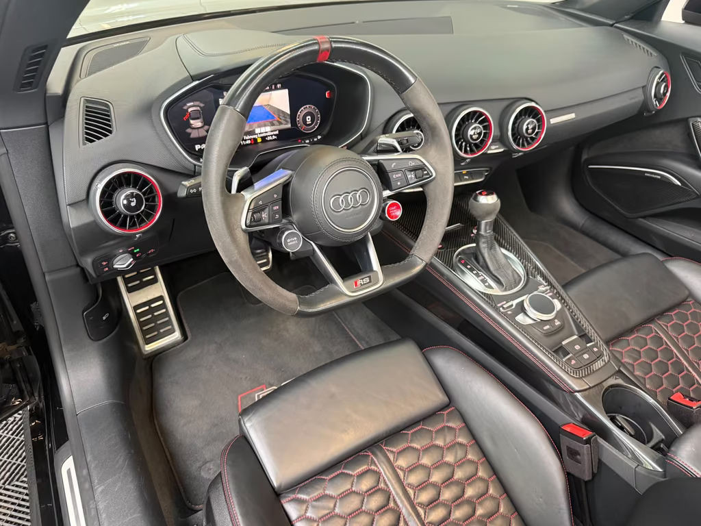 Audi TT RS