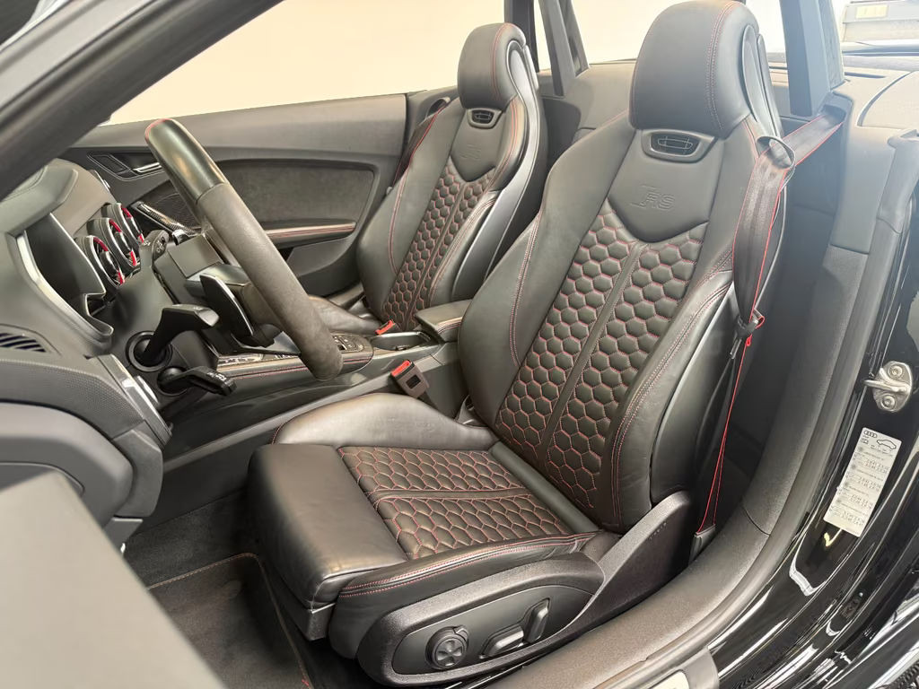 Audi TT RS