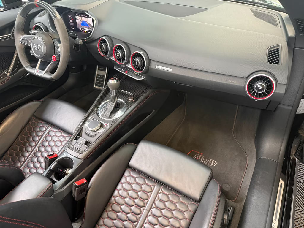 Audi TT RS