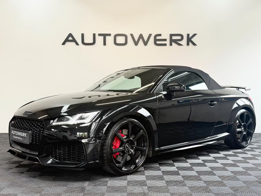 Audi TT RS