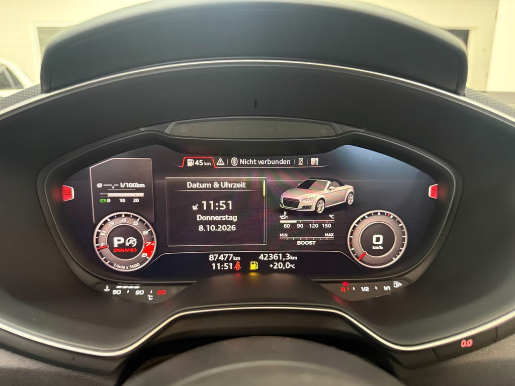 Audi TT RS