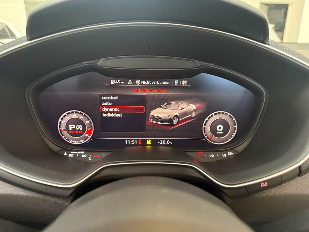 Audi TT RS