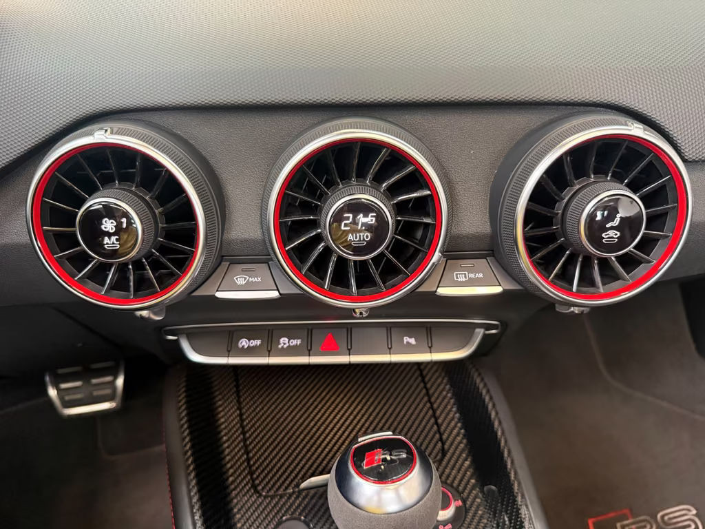 Audi TT RS