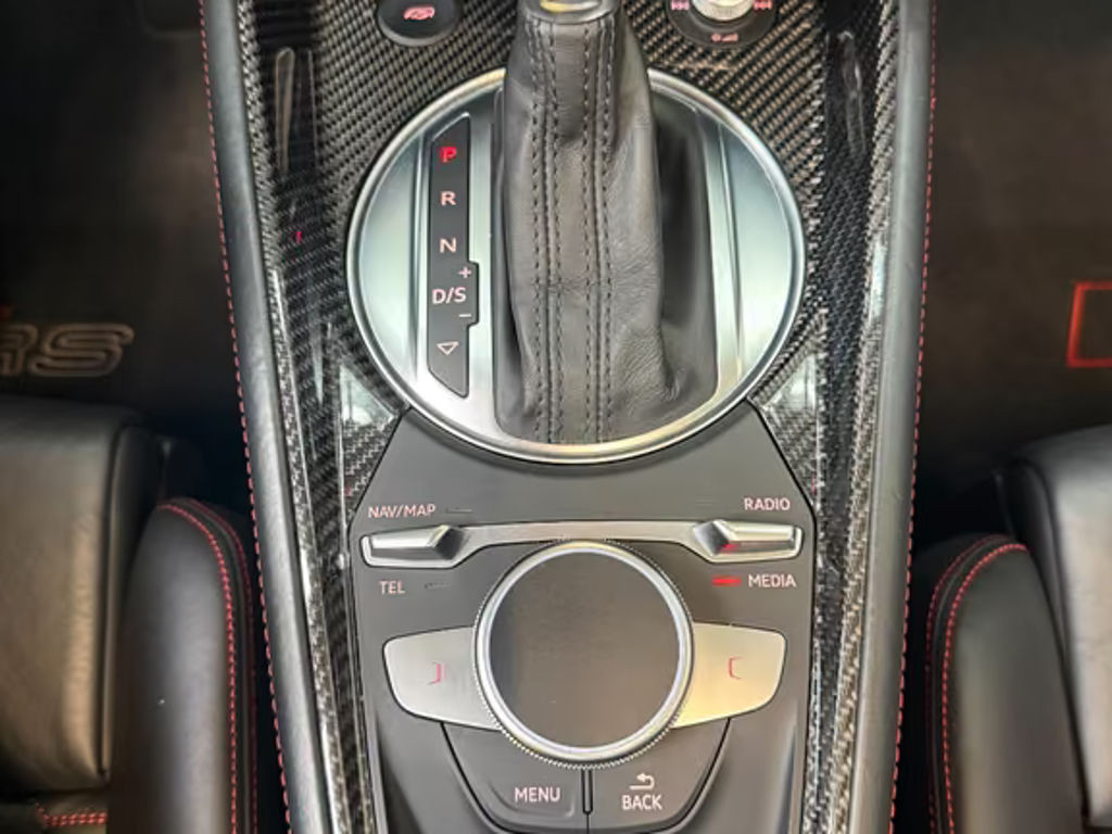 Audi TT RS