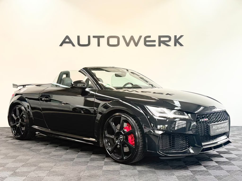 Audi TT RS
