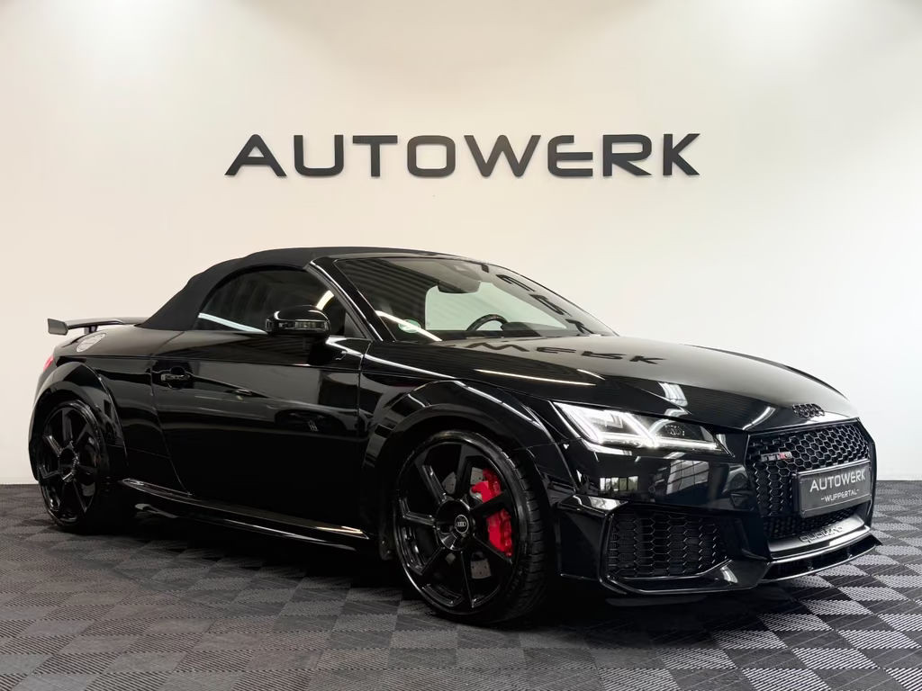 Audi TT RS