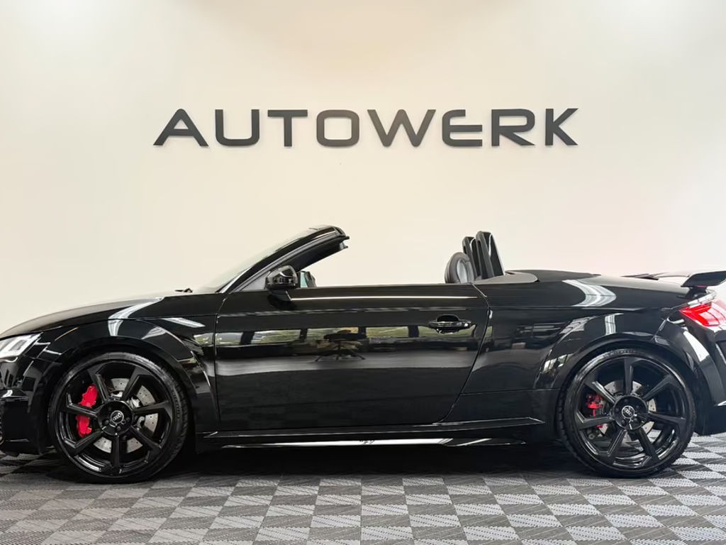 Audi TT RS