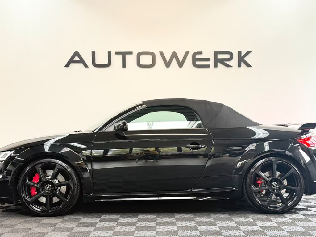 Audi TT RS