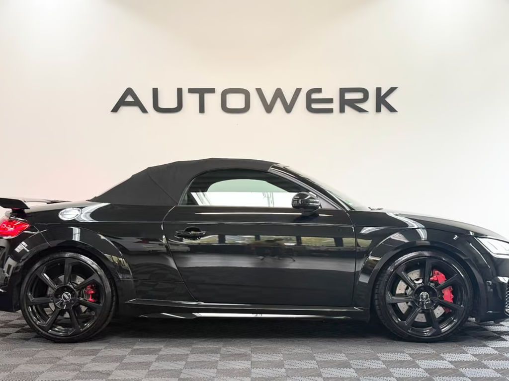 Audi TT RS