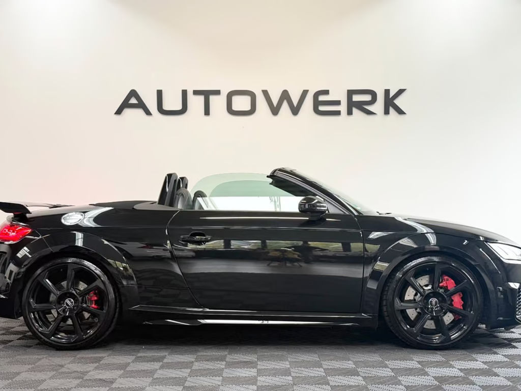 Audi TT RS