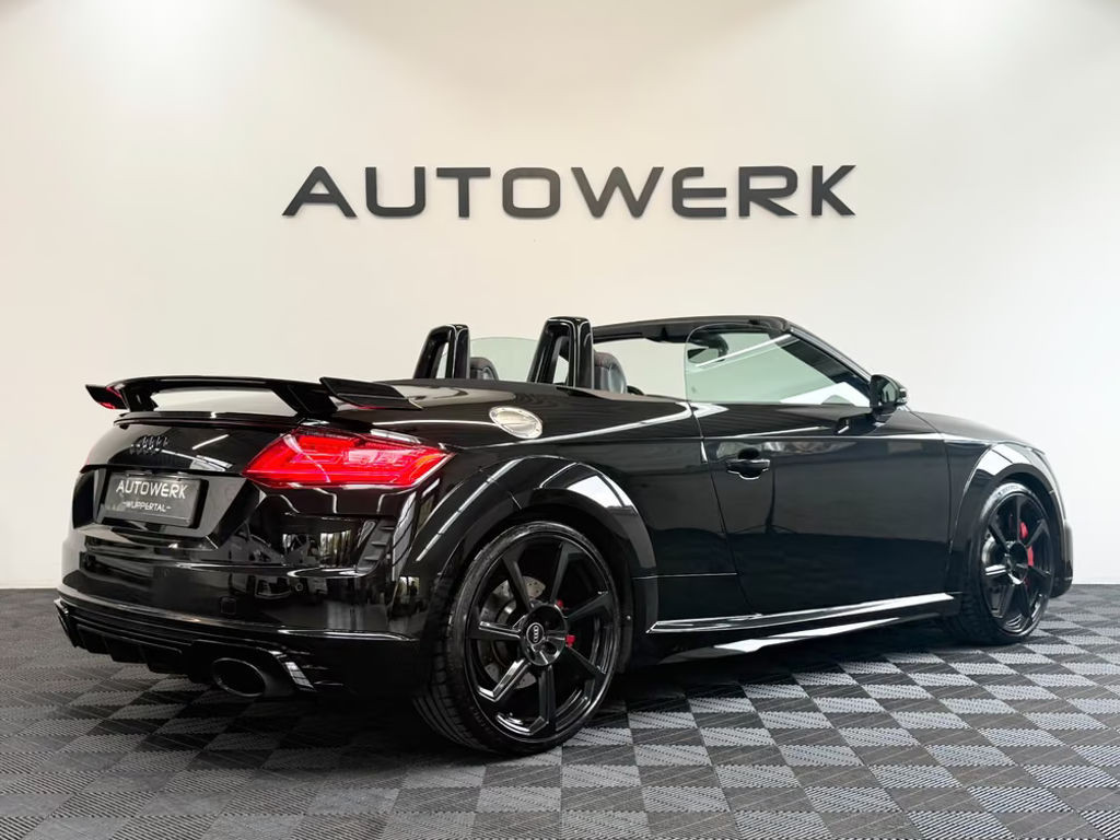 Audi TT RS