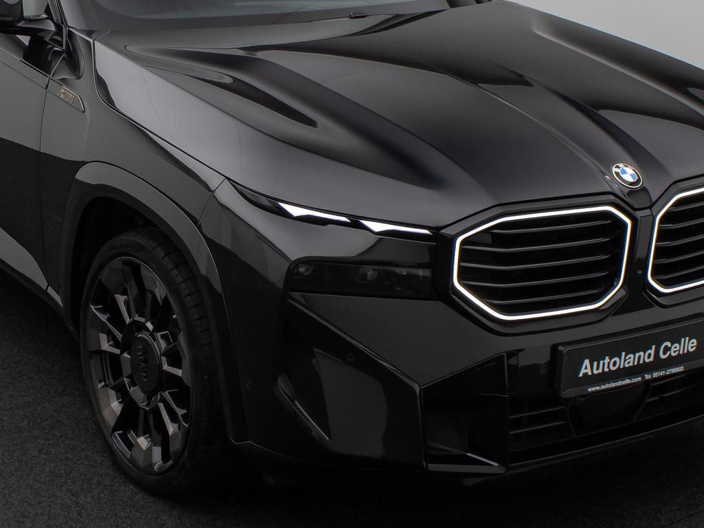 BMW XM