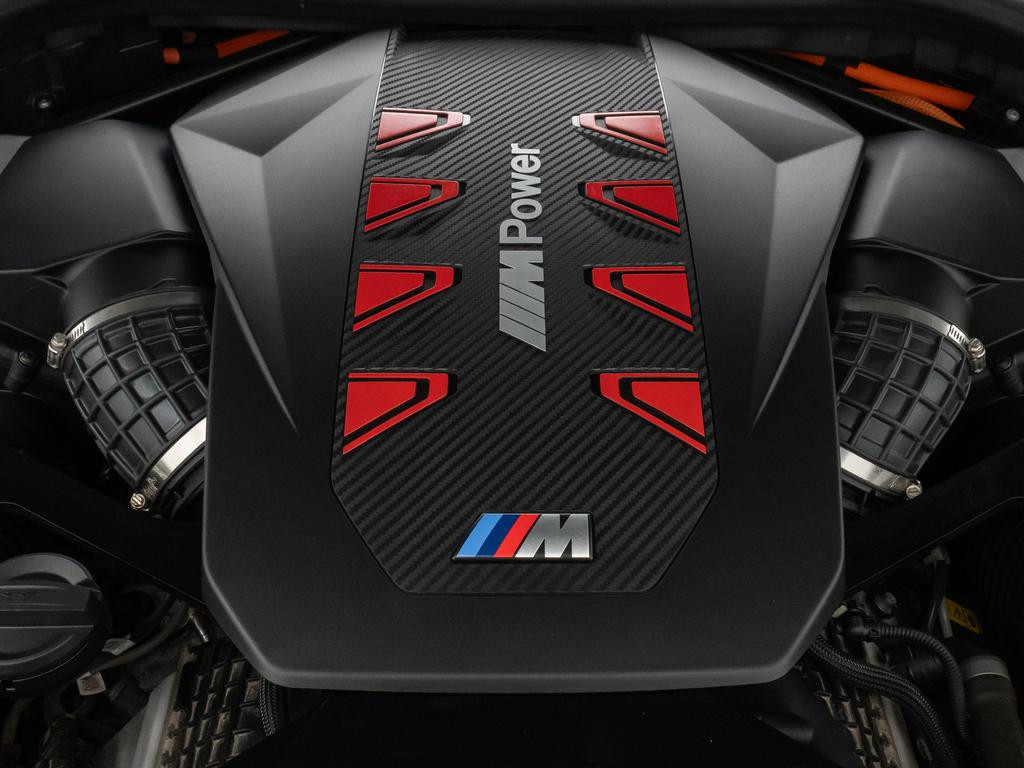 BMW XM