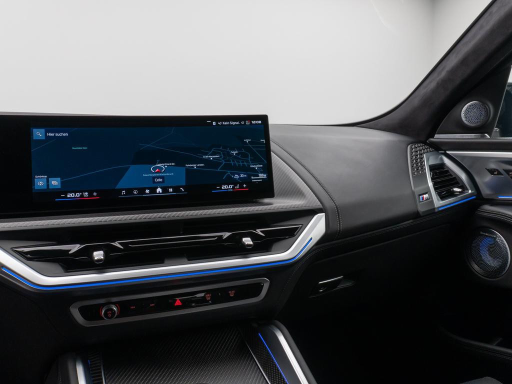 BMW XM