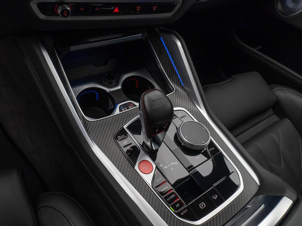 BMW XM