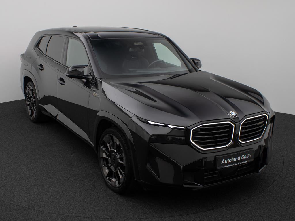 BMW XM