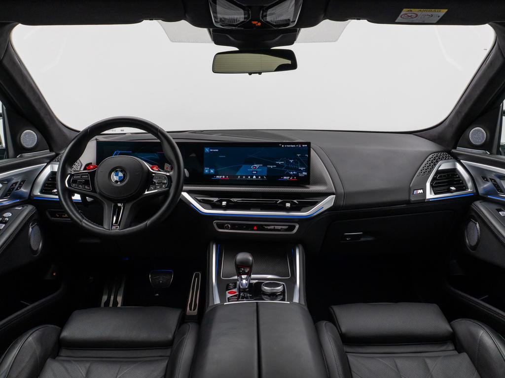 BMW XM