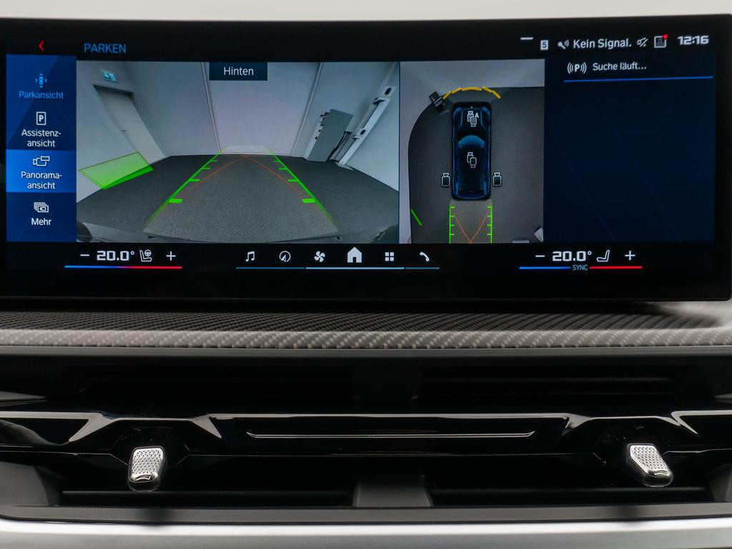 BMW XM