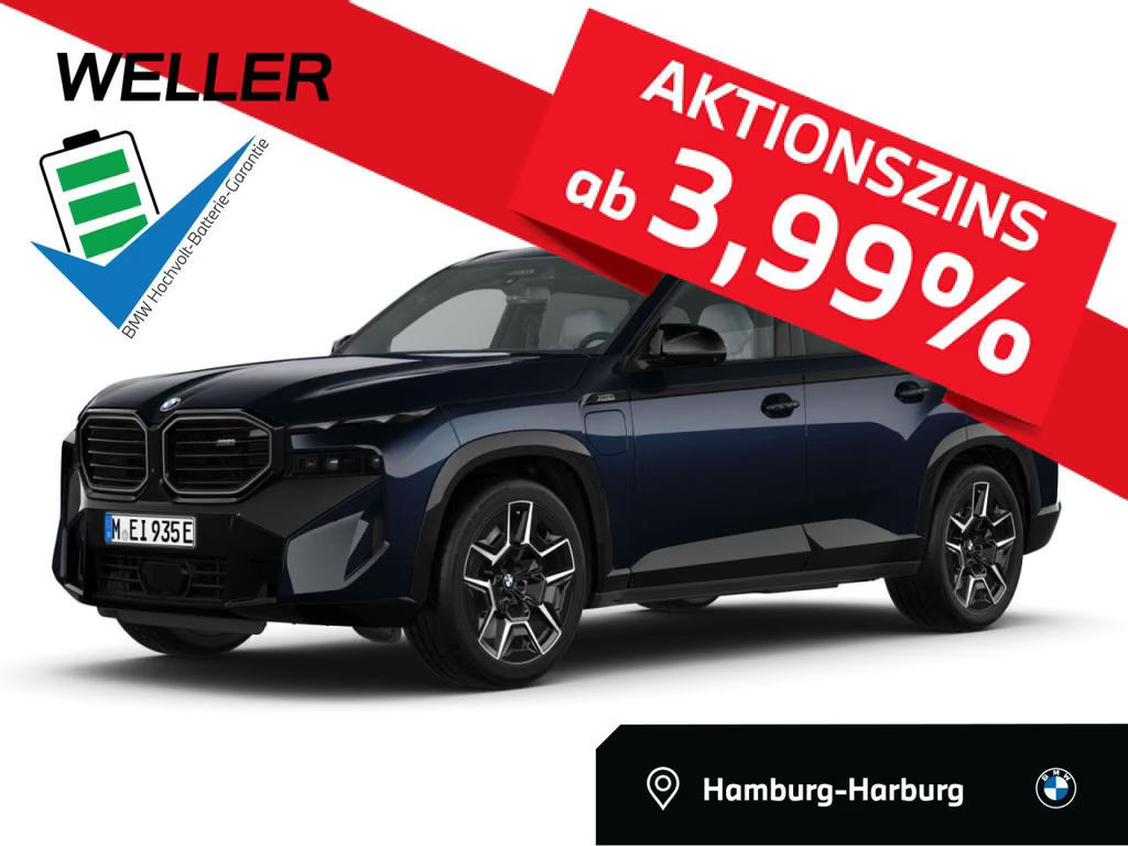 BMW XM XM