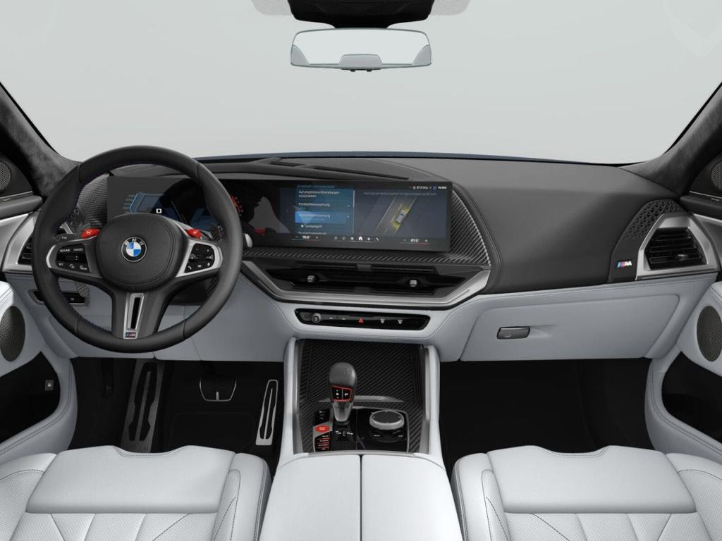 BMW XM