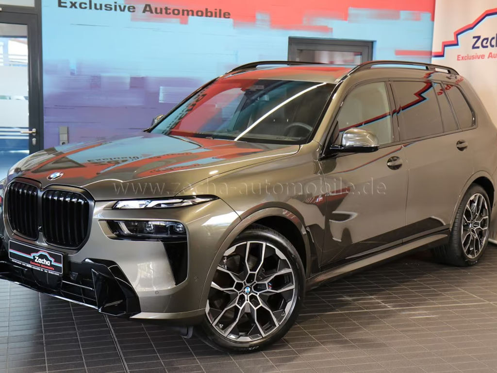 BMW X7 xDrive