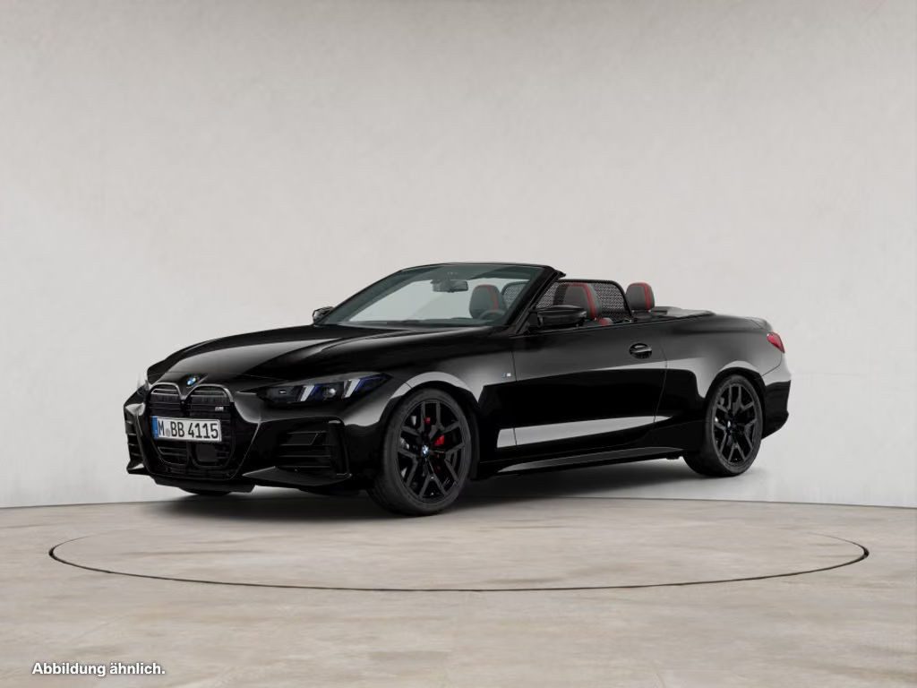 BMW M440 xDrive Cabrio M440i
