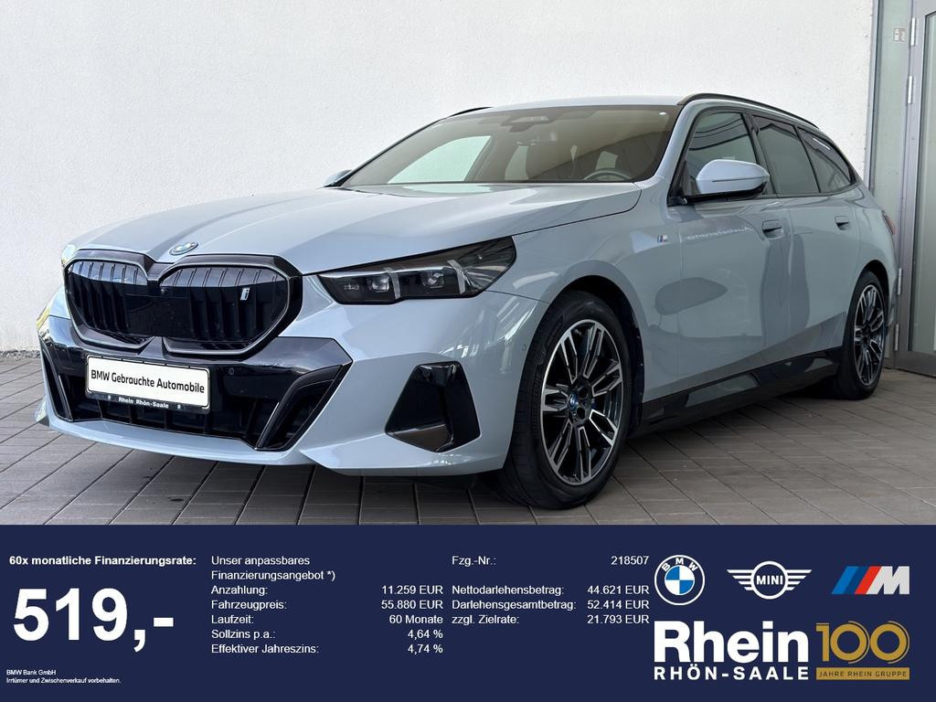 BMW i5 M-Sport Touring eDrive40