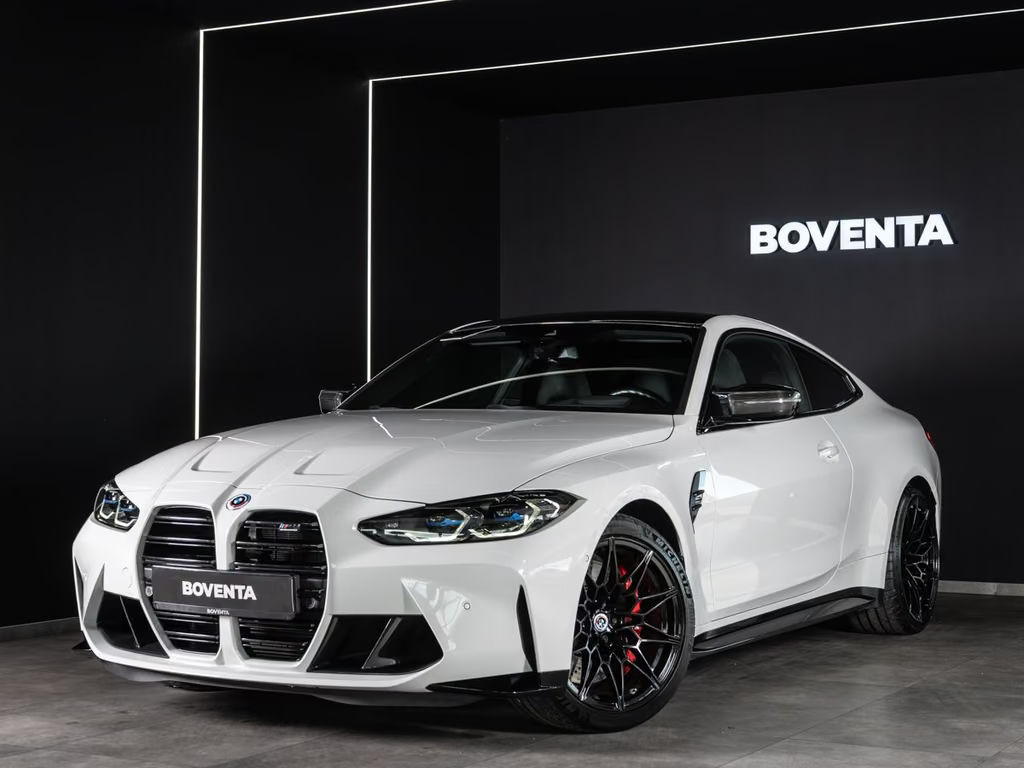 BMW M4 Coupé Competition