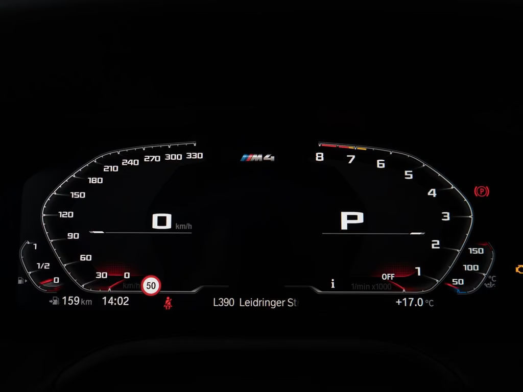 BMW M4