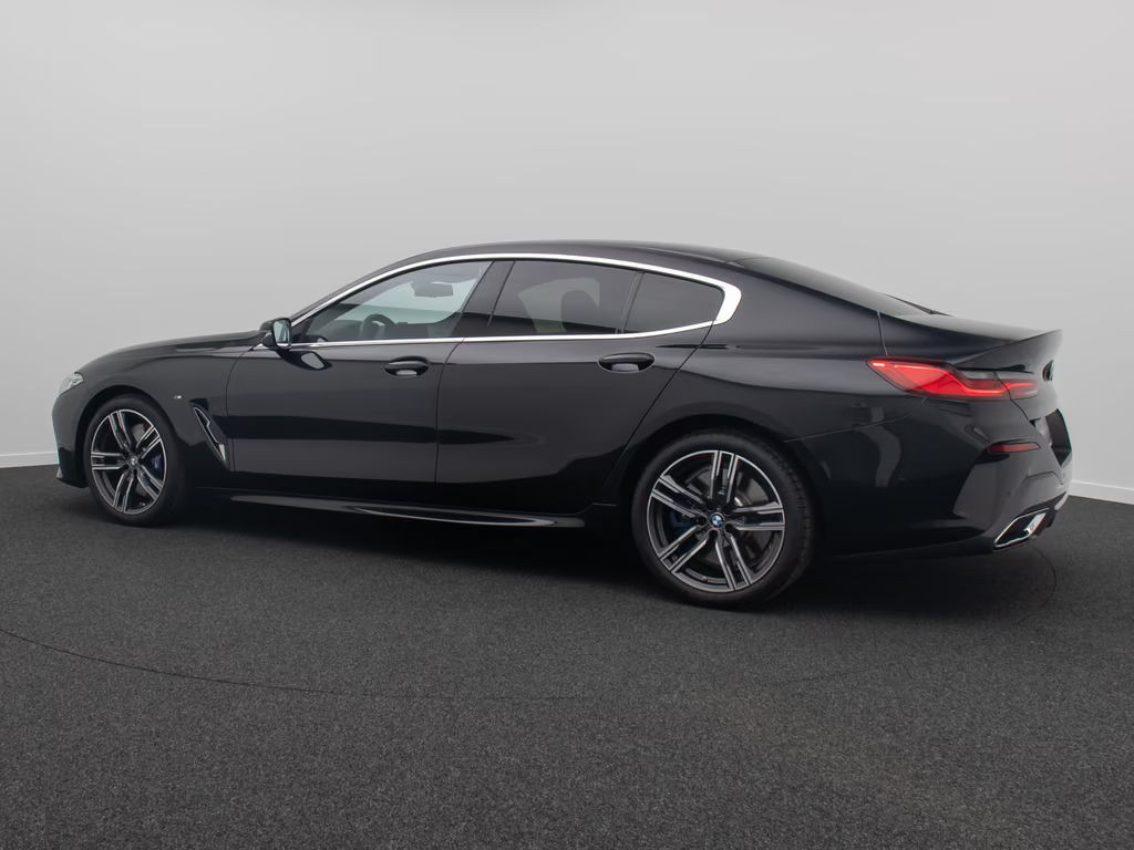 BMW 8 Serie