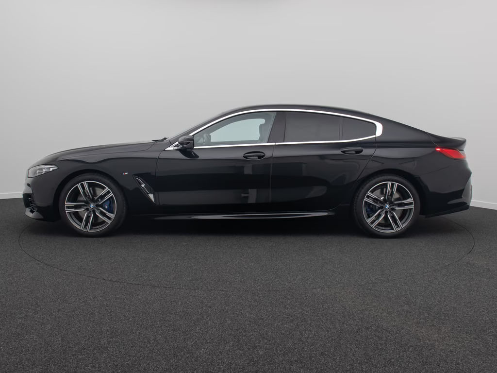 BMW 8 Serie