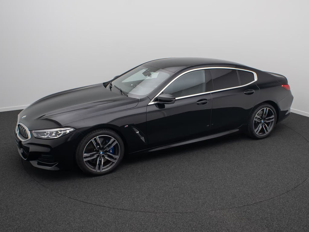 BMW 8 Serie