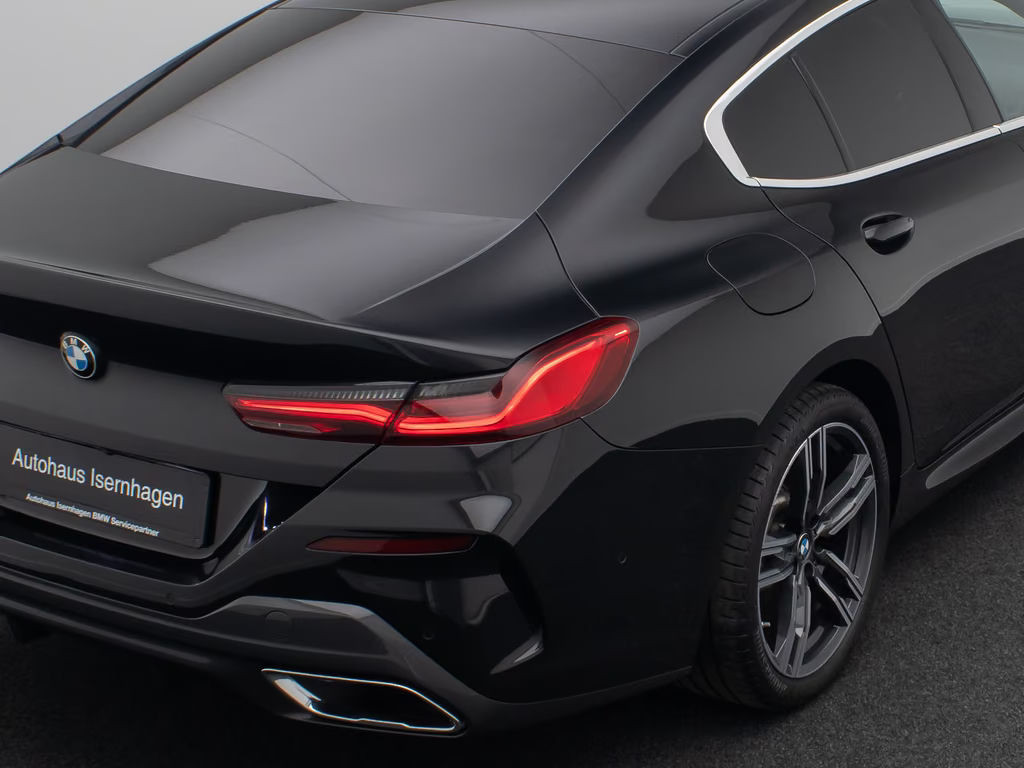 BMW 8 Serie
