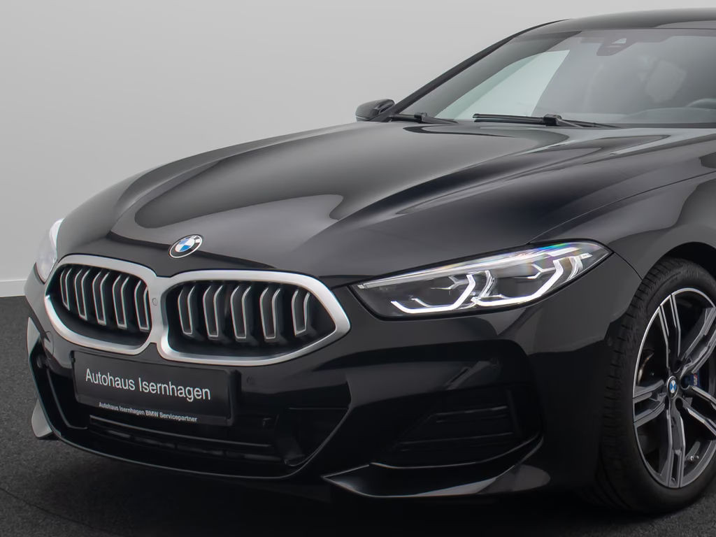 BMW 8 Serie