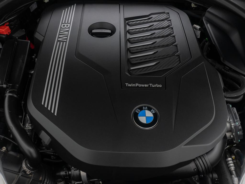 BMW 8 Serie