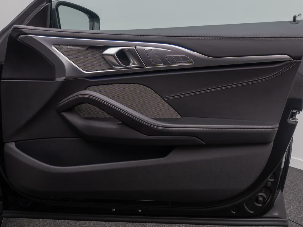 BMW 8 Serie