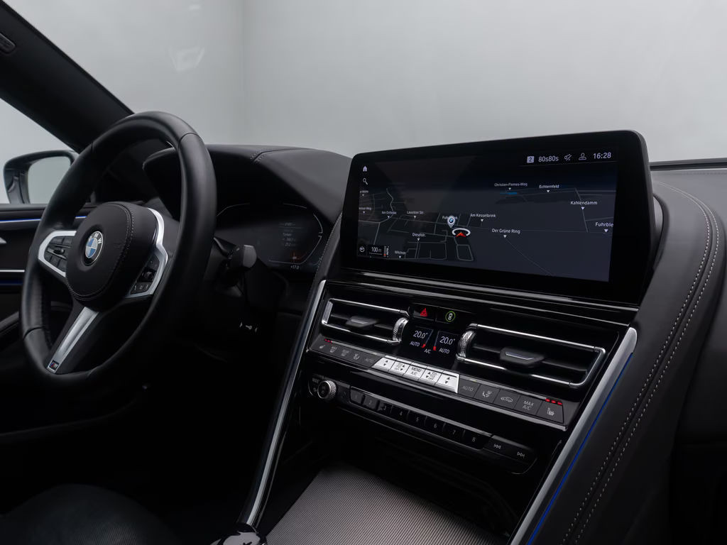 BMW 8 Serie