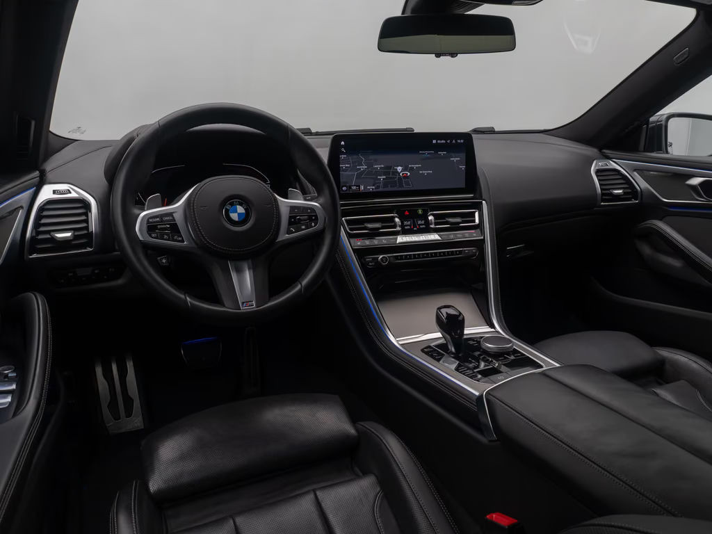 BMW 8 Serie