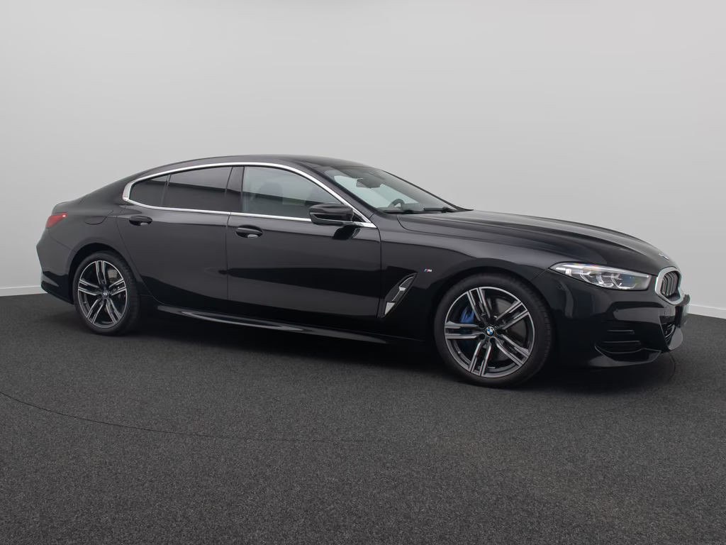 BMW 8 Serie