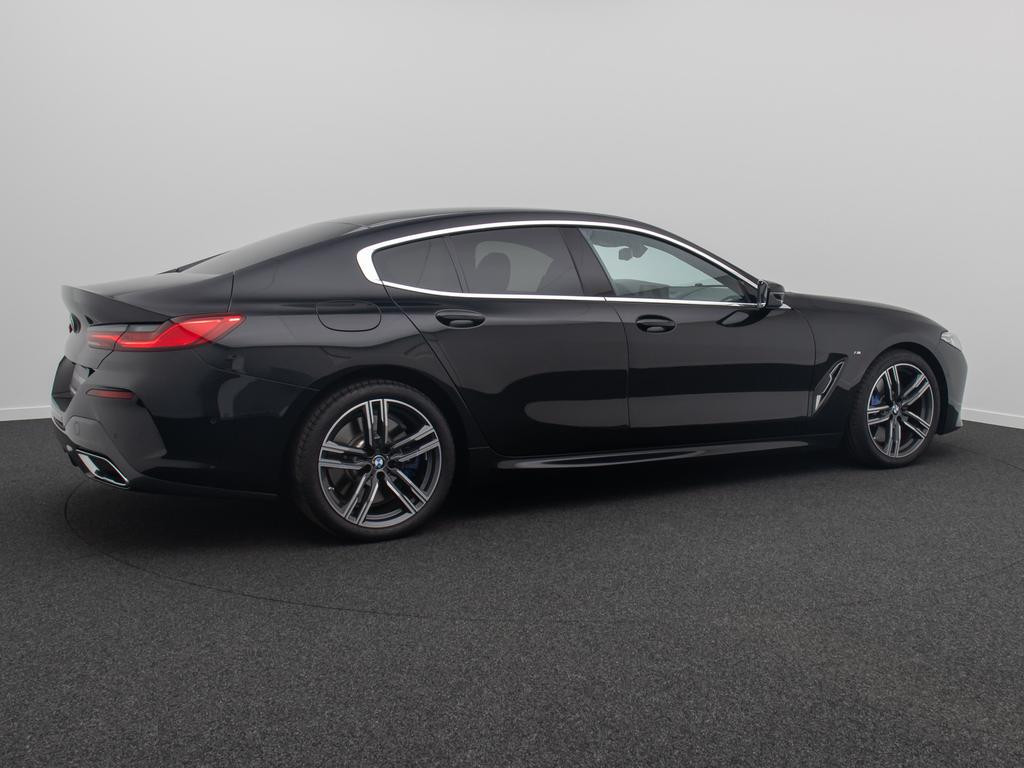 BMW 8 Serie