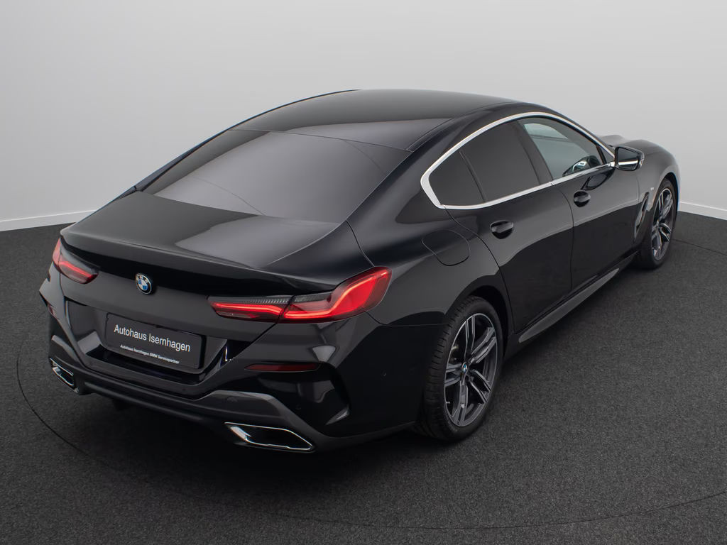 BMW 8 Serie