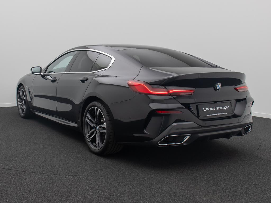 BMW 8 Serie