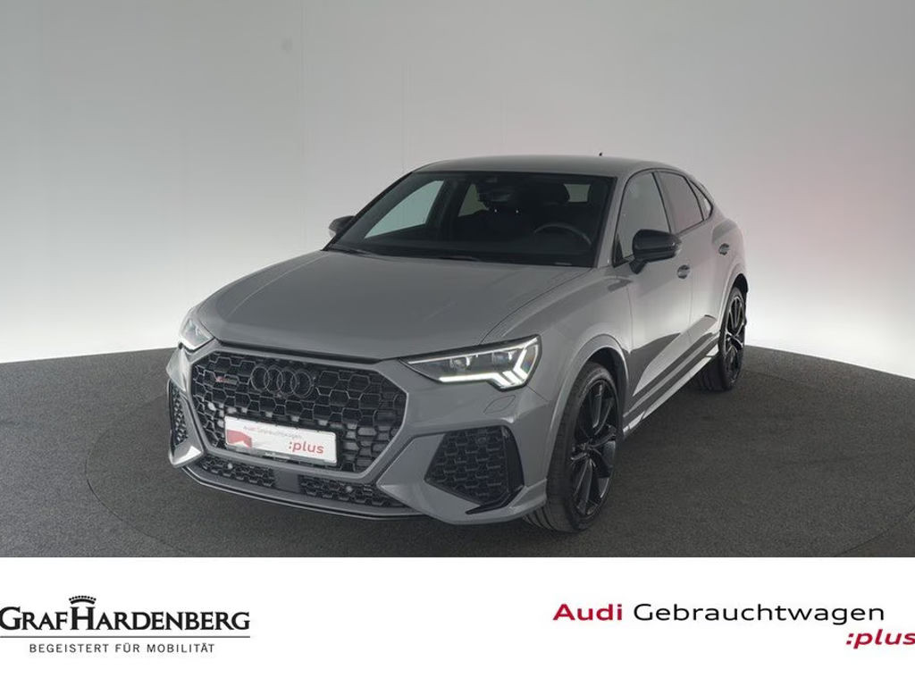 Audi RS Q3 Sportback Quattro S-Tronic