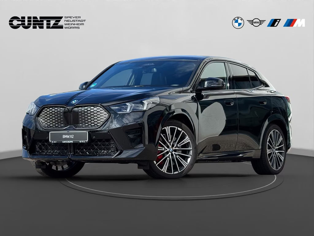 BMW iX2 M-Sport
